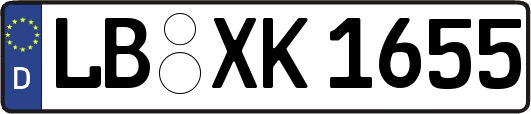 LB-XK1655