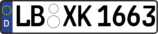 LB-XK1663