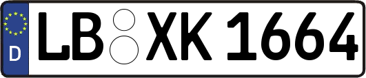 LB-XK1664