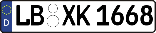 LB-XK1668