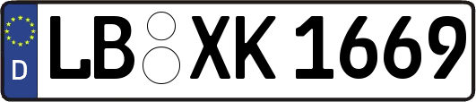LB-XK1669