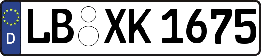 LB-XK1675