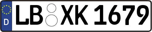 LB-XK1679