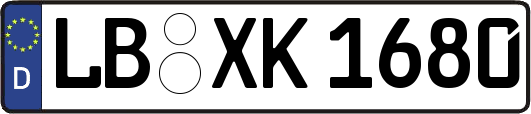 LB-XK1680