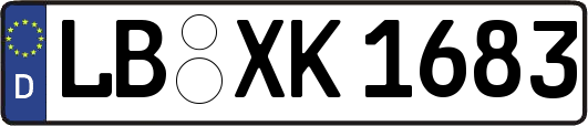LB-XK1683