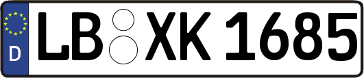 LB-XK1685