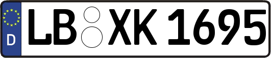 LB-XK1695