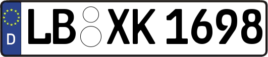 LB-XK1698