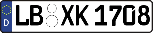 LB-XK1708