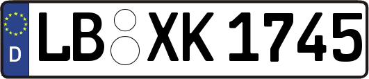 LB-XK1745
