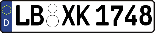 LB-XK1748