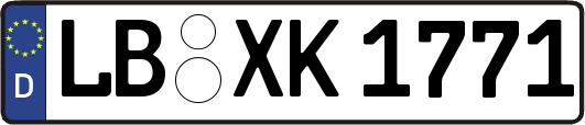 LB-XK1771