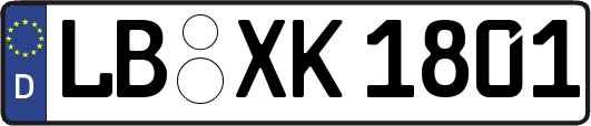 LB-XK1801