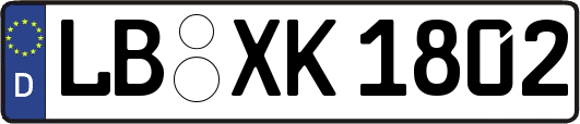LB-XK1802