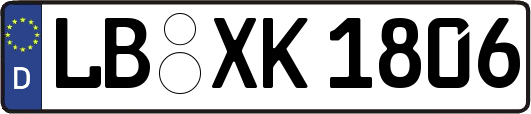 LB-XK1806