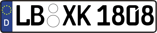 LB-XK1808