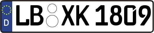 LB-XK1809