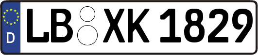 LB-XK1829