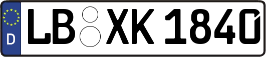 LB-XK1840