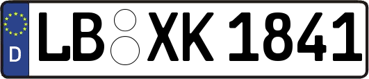 LB-XK1841