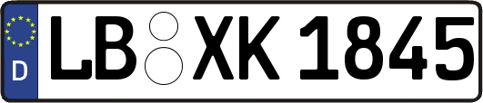 LB-XK1845