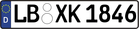 LB-XK1846
