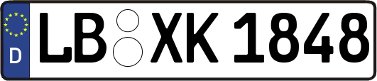 LB-XK1848