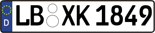 LB-XK1849