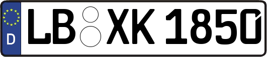 LB-XK1850