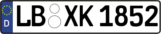 LB-XK1852