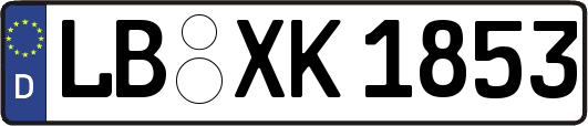 LB-XK1853