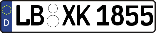 LB-XK1855