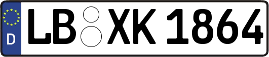 LB-XK1864