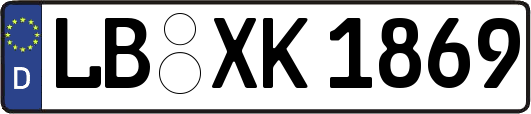 LB-XK1869