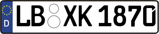 LB-XK1870