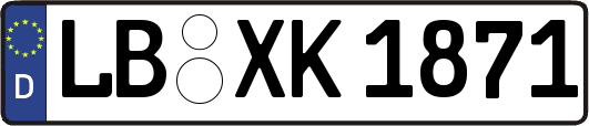 LB-XK1871
