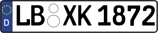 LB-XK1872