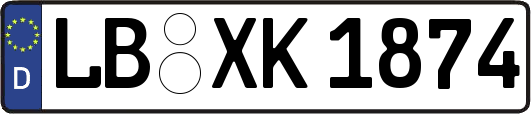 LB-XK1874
