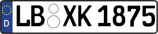 LB-XK1875