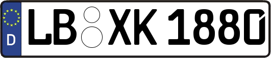 LB-XK1880