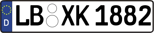 LB-XK1882
