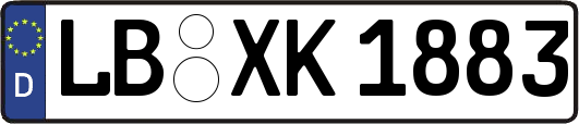 LB-XK1883