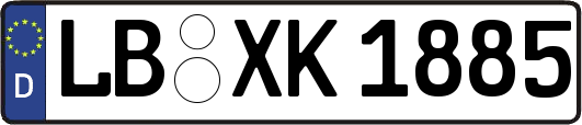 LB-XK1885
