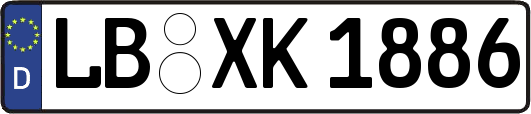 LB-XK1886