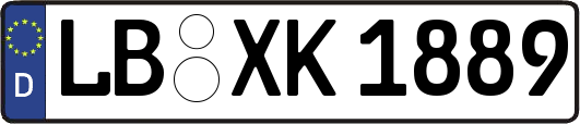 LB-XK1889