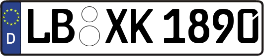 LB-XK1890