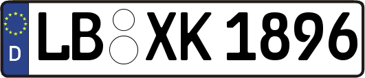 LB-XK1896