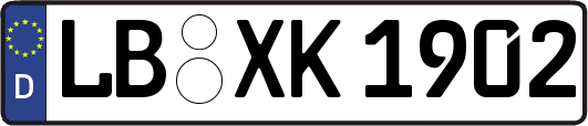 LB-XK1902