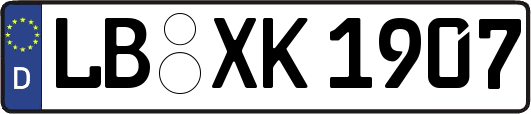LB-XK1907