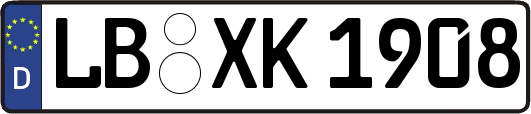 LB-XK1908